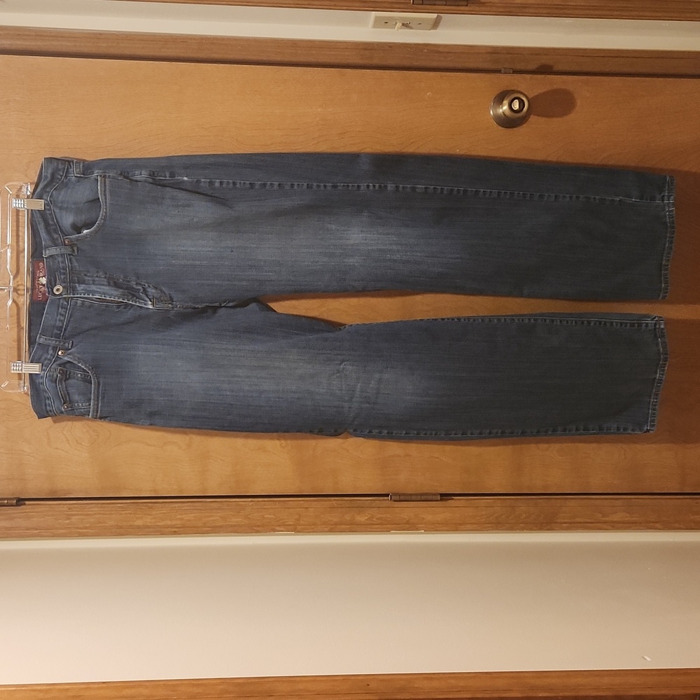 Blue jeans